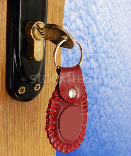  lock and key Stock photo © Pakhnyushchyy