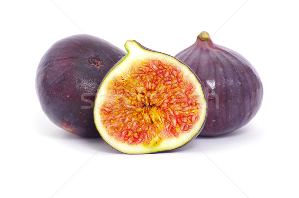 fresh figs  Stock photo © Pakhnyushchyy