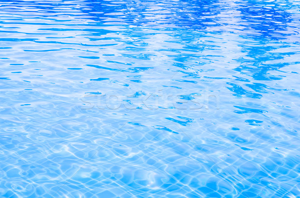 pool water Stock photo © Pakhnyushchyy