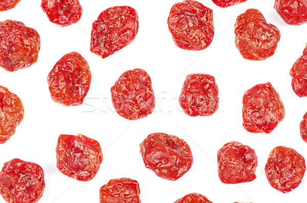 Rouge baies blanche fruits santé [[stock_photo]] © Pakhnyushchyy