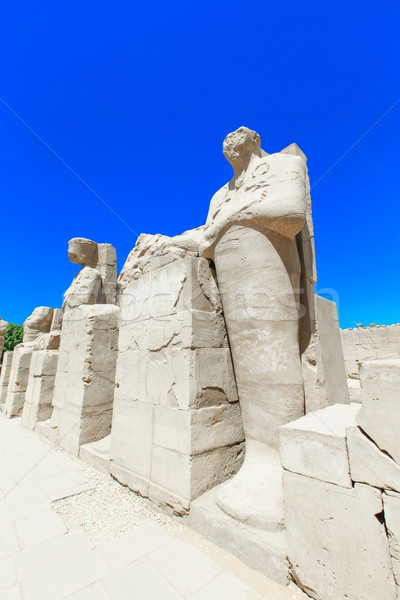 Anciens ruines temple Voyage architecture histoire [[stock_photo]] © Pakhnyushchyy