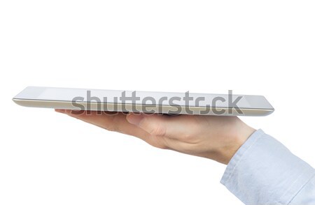 tablet pc Stock photo © Pakhnyushchyy
