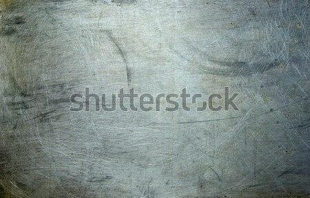 old metal plate  Stock photo © Pakhnyushchyy