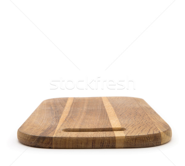 Wooden chopping board  Stock photo © Pakhnyushchyy