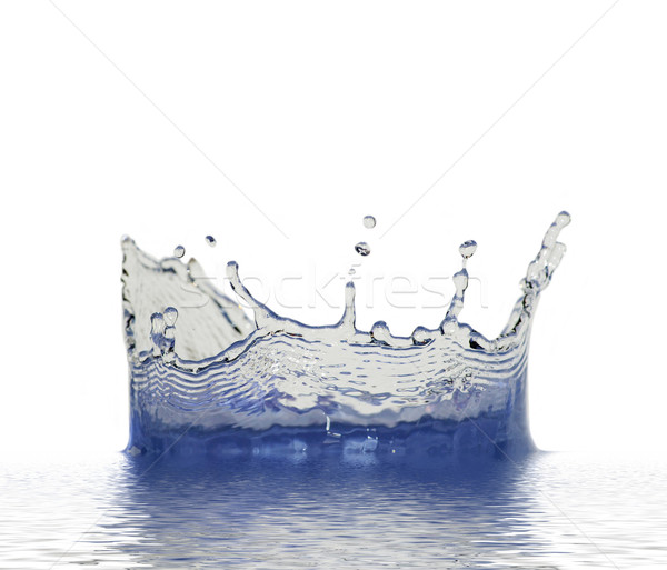 sparks of water Stock photo © Pakhnyushchyy