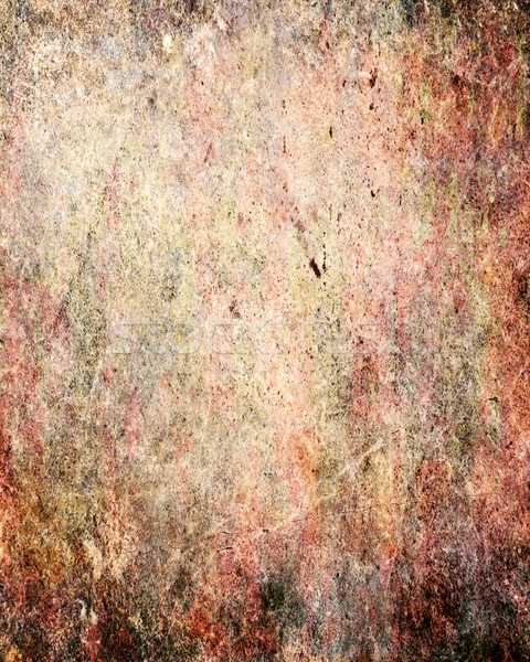 Grunge grunge texture dizayn sınır kâğıt duvar Stok fotoğraf © Pakhnyushchyy