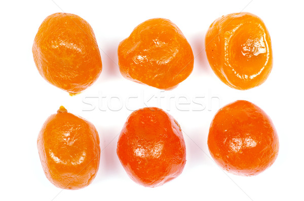  kumquat Stock photo © Pakhnyushchyy