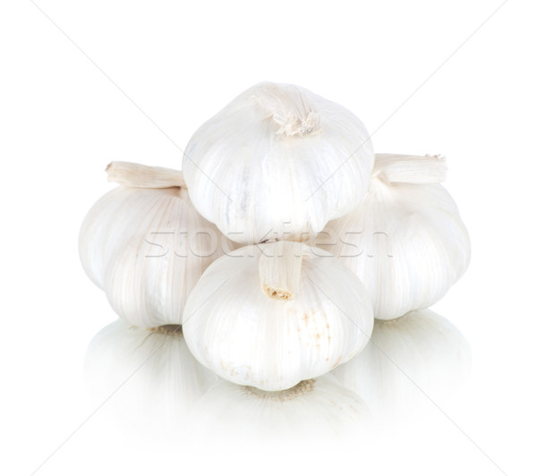 Garlic  Stock photo © Pakhnyushchyy