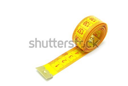 measuring tape  Stock photo © Pakhnyushchyy