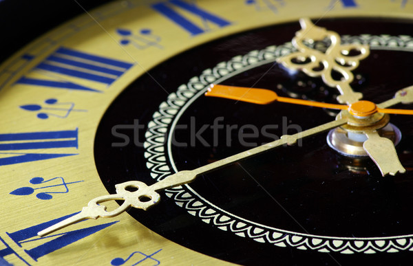 clock  Stock photo © Pakhnyushchyy