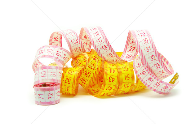  measuring tape  Stock photo © Pakhnyushchyy