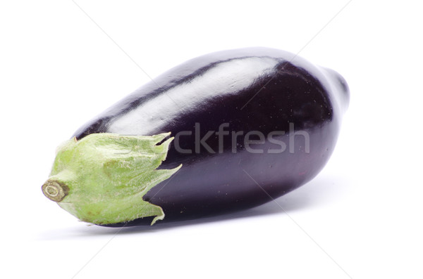 aubergine  Stock photo © Pakhnyushchyy
