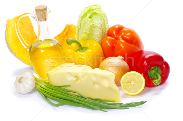 vegetable  Stock photo © Pakhnyushchyy