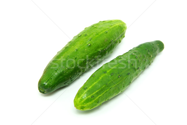 cucumber Stock photo © Pakhnyushchyy