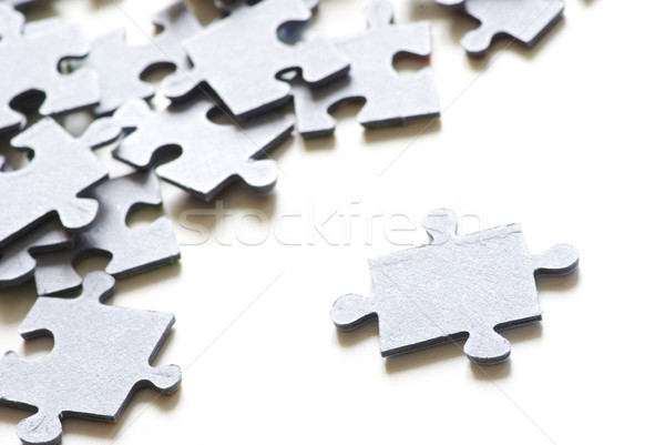 puzzle  Stock photo © Pakhnyushchyy