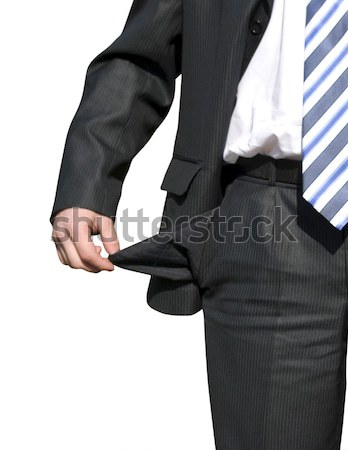 bankrupt Stock photo © Pakhnyushchyy