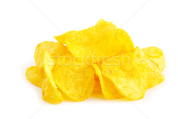 potatoe chips  Stock photo © Pakhnyushchyy