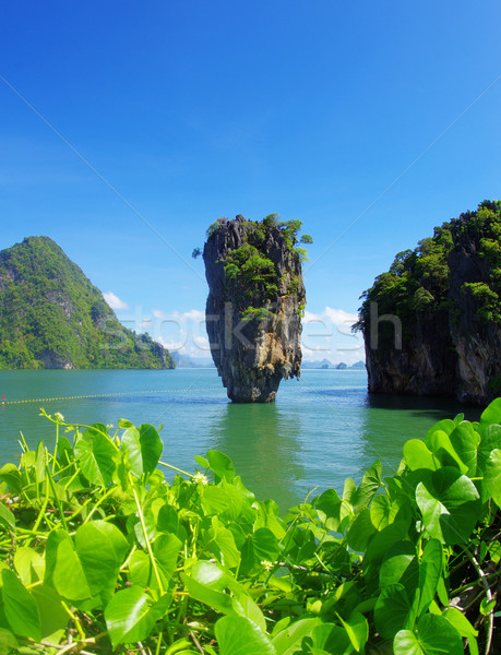 james bond island  Stock photo © Pakhnyushchyy