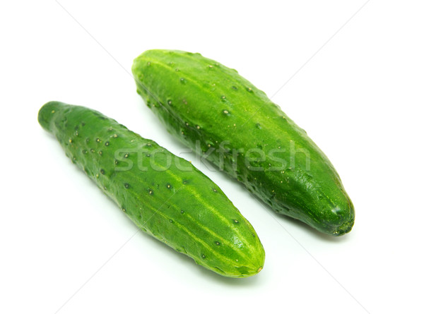 cucumber Stock photo © Pakhnyushchyy