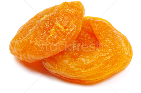  dried apricots  Stock photo © Pakhnyushchyy