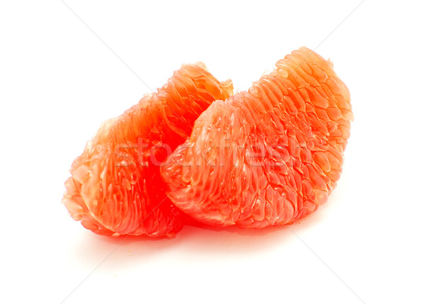 halves grapefruit Stock photo © Pakhnyushchyy