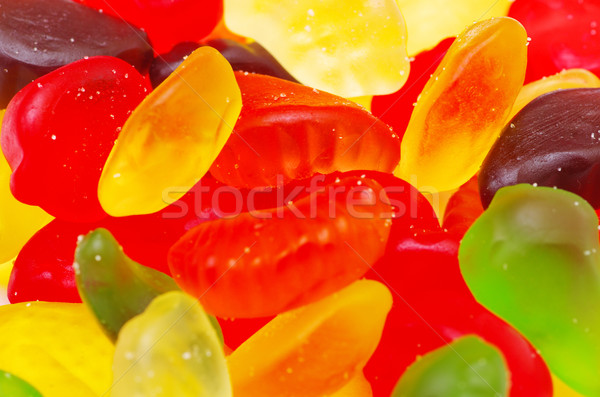  colorful candy Stock photo © Pakhnyushchyy