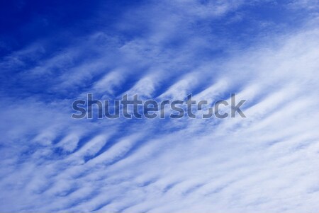 Sky background Stock photo © Pakhnyushchyy