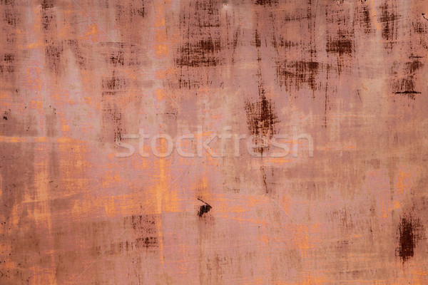  grunge rust wall Stock photo © Pakhnyushchyy