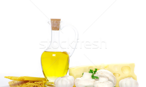 food ingredients  Stock photo © Pakhnyushchyy