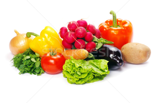 vegetables  Stock photo © Pakhnyushchyy