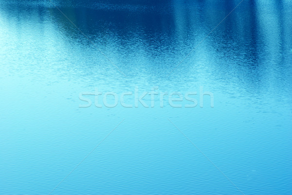 水 海洋 藍色 湖 速度 商業照片 © Pakhnyushchyy