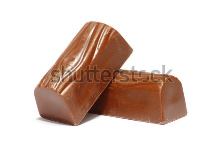 chocolate sweets Stock photo © Pakhnyushchyy