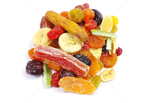 dried fruits  Stock photo © Pakhnyushchyy