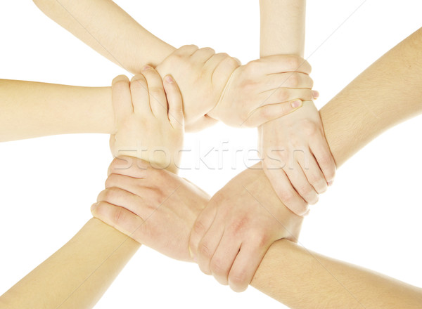hands Stock photo © Pakhnyushchyy