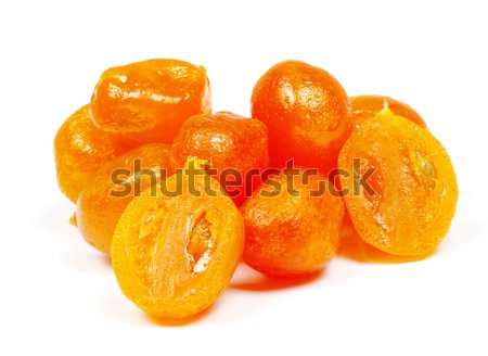 Stock photo: kumquat