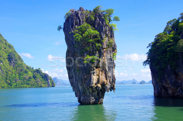  island  Stock photo © Pakhnyushchyy