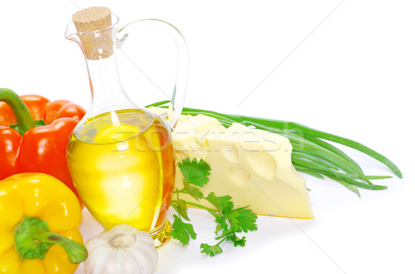 Stock photo: vegetable