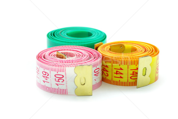  measuring tape  Stock photo © Pakhnyushchyy