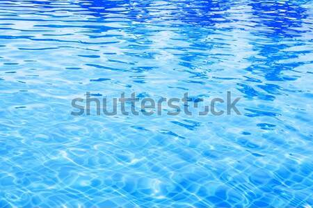 pool water Stock photo © Pakhnyushchyy