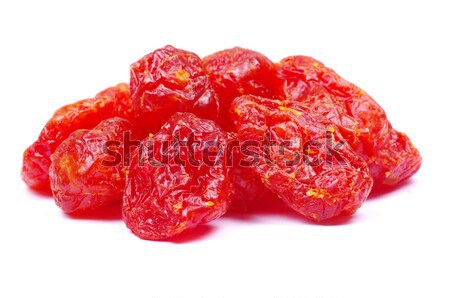 red dried goji Stock photo © Pakhnyushchyy