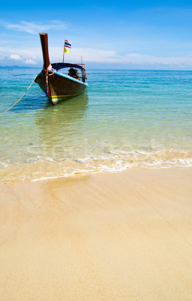  Sea Stock photo © Pakhnyushchyy