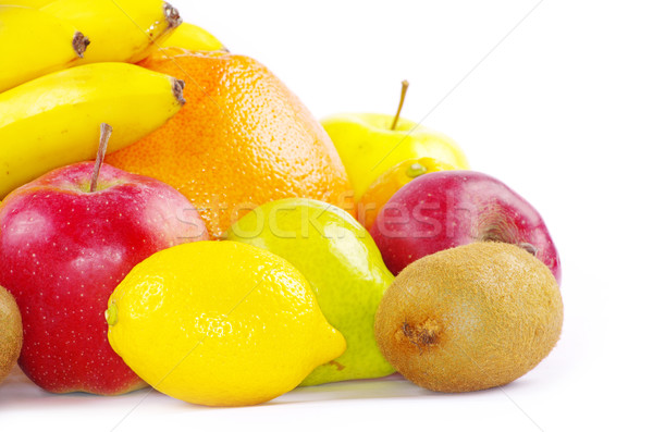  fruits  Stock photo © Pakhnyushchyy