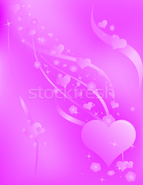 Flow of Love Stock photo © Palsur