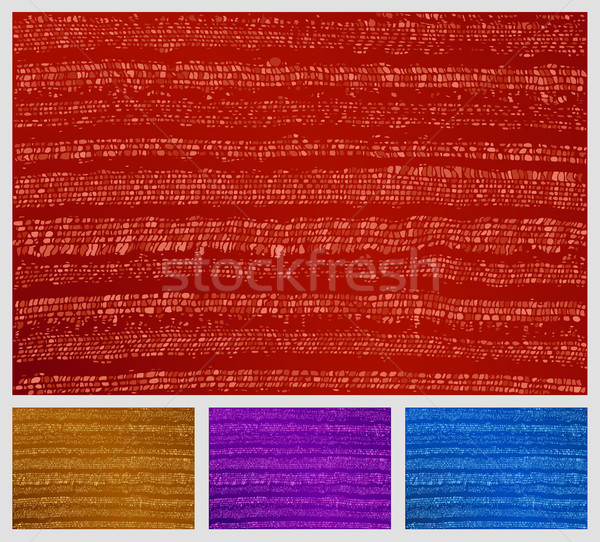 Foto stock: Textiles · textura · cuatro · color · opciones · eps