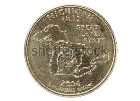 Buffalo Nickel Coin Stock photo © pancaketom