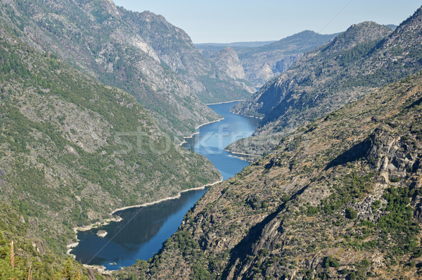 Zdjęcia stock: Zbiornik · Grand · Canyon · rzeki · dolinie · kanion