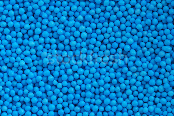blue candy sprinkles Stock photo © pancaketom
