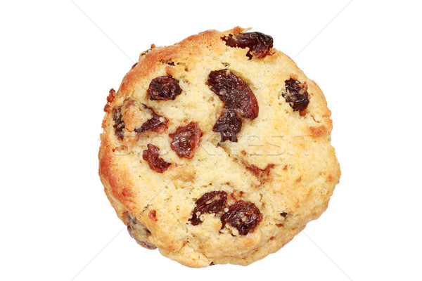 raisin scone Stock photo © pancaketom