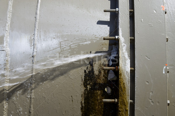 leaking water pipe Stock photo © pancaketom