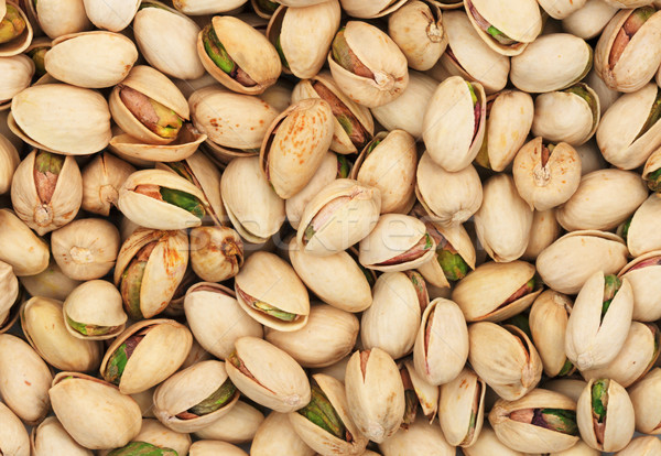 pistachio nuts Stock photo © pancaketom